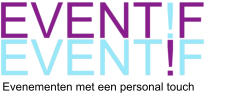 Evenementen met een personal touch